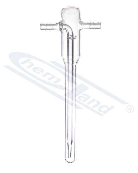 mazgāšanas pudele saskaņā ar Zajcew maza augstuma 135