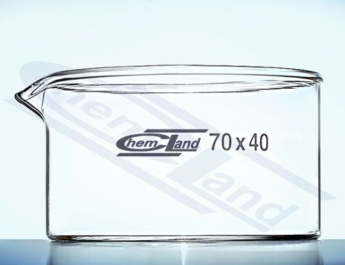 Kristalizēšanas trauks ar izsmidzinātāju 02000ml 180x090 CHEMLAND