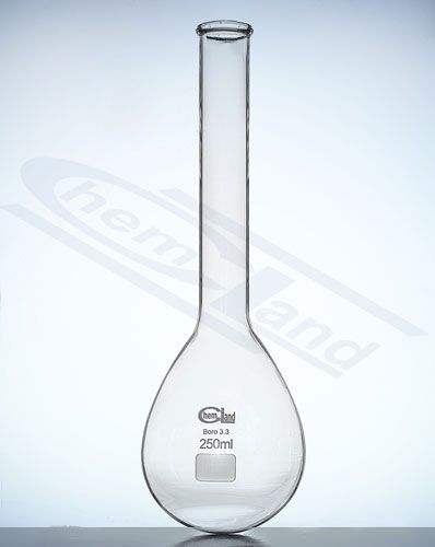 pudele Kjeldahl 01000ml CHEMLAND