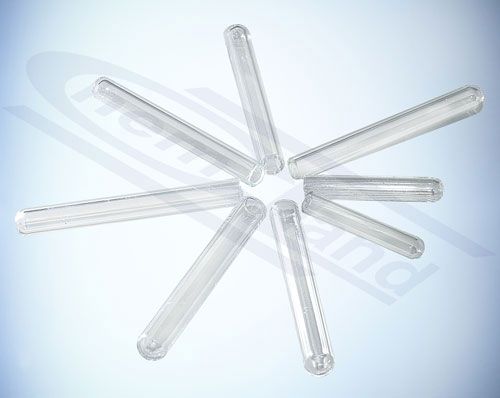 Durham borsilikāta mēģenes fi 5-6 garums 50