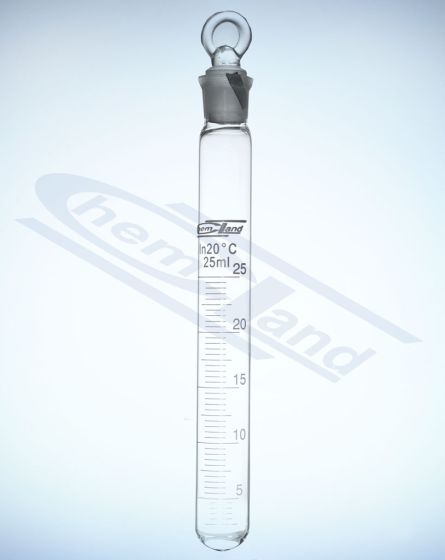 mēģene Egertz ar aizbāzni 10ml