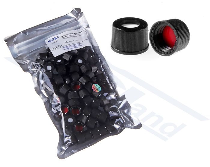 flakons 1,5ml ND8 caurspīdīgs, bez apraksta laukuma, 11,6 x 32mm, iepakojums 100 gab CHEMLAND