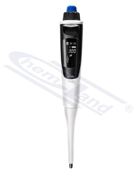 pipete elektroniskā 005-0050 ul