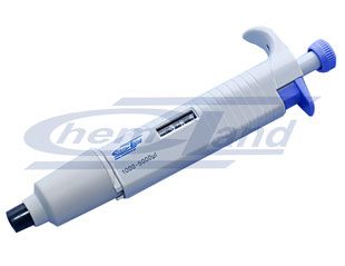 vienkanāla regulējama tilpuma pipete 0,5-10 ul pilnībā autoklāvējama