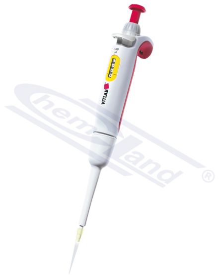 Mikropipete regulējams tilpums Digitāls 10 -100 ul