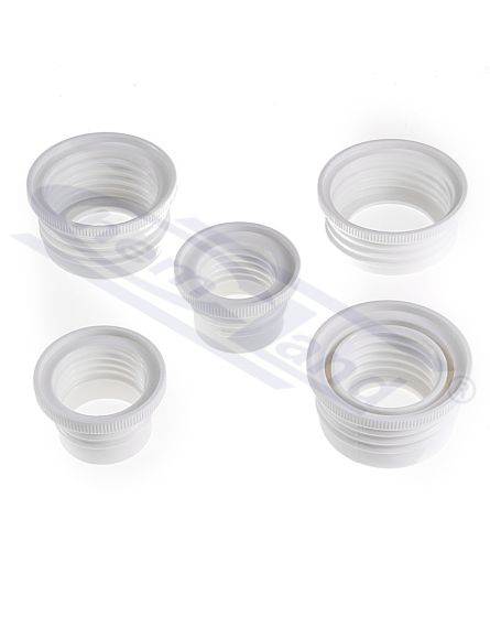 Adapteris pudeles augšdaļas dozatoram 45/40 mm