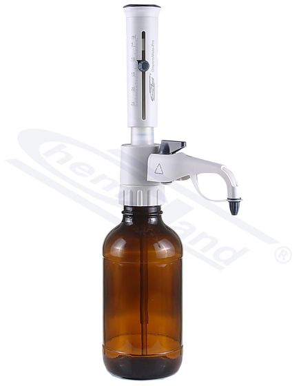 pudeles augšdaļas dozators 5,0 - 50ml CHEMLAND Dispens Mate-Pro