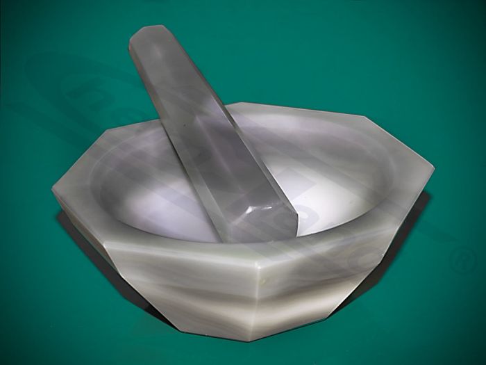 agāta miezeris ar piestu 075, iekšējais diametrs. 76, h 38 mm