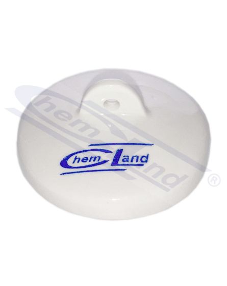 porcelāna tīģelis - vāks 38 mm - līdz CL-10, CM-15, CT-20, CT-25, CT-26