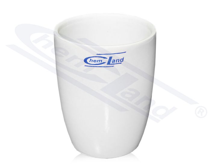 porcelāna tīģelis augsts 130 ml