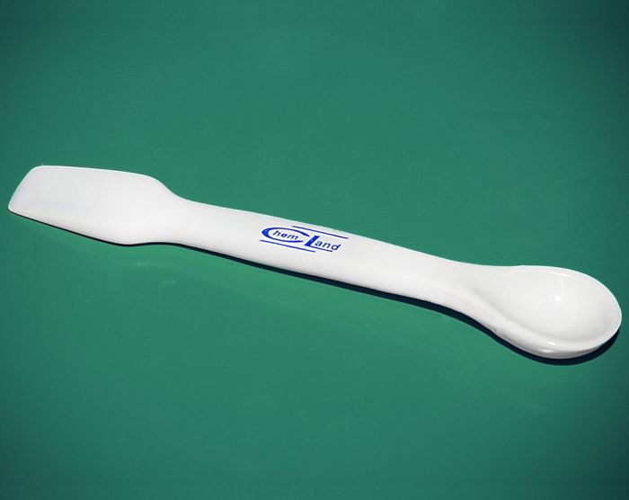 porcelāna lāpstiņa-karote 0,3 ml