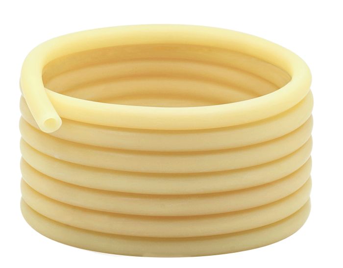 lateksa caurulītes iekšējais diametrs 02 ārējais diametrs 04 siena 1 mm