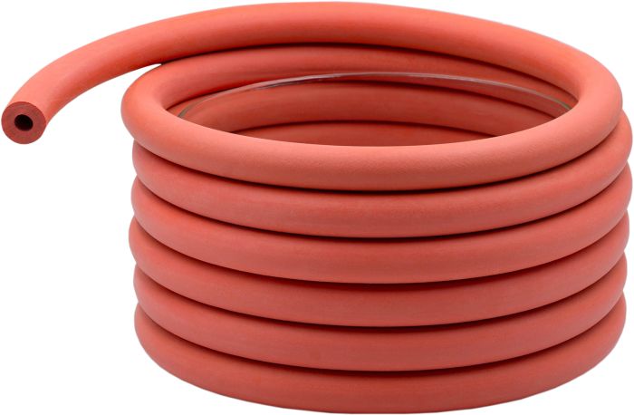 laboratorijas caurules iekšējais diametrs. 5 mm, siena 1,5 mm - 1 lineārais metrs