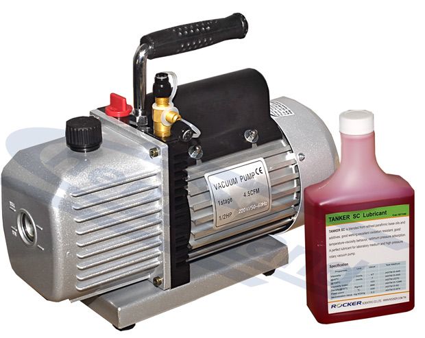 Vakuumsūknis TANKER 150 - rotējošs lāpstiņsūknis