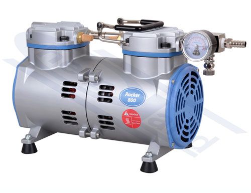 Vakuumsūknis ROCKER 811 - bez eļļas