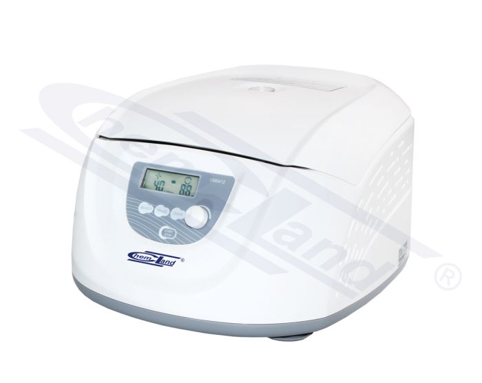 klīniskā centrifūga 300-4500 apgr./min, ar 12 vietām 50ml×6 / 15ml×6