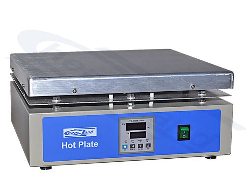 sildīšanas plate kvadrātveida 30x30cm