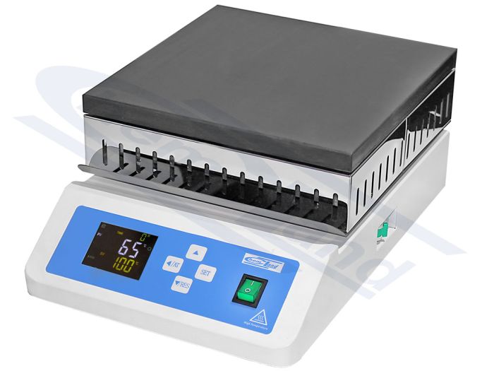 Karstā plātne, grafīta plāksne, digitālā, plāksnes izmērs 40x60cm, temperatūra 400oC, precizitāte 1%