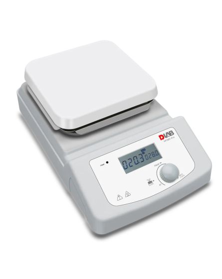 plīts, izmēri 140x140 mm, LCD displejs, temperatūra 380oC, alumīnija darba virsma ar keramikas pārklājumu