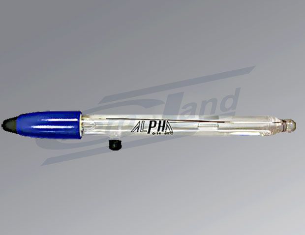pH elektrods pH stikls 0-14 krāsa zila