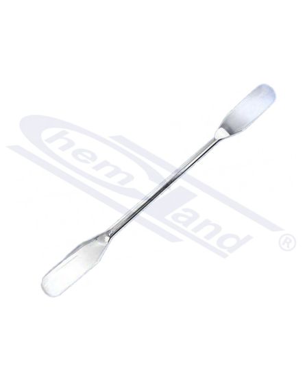 Špakteļlāpstiņas ar dubulto galu tērauda 18-8 garums200mm