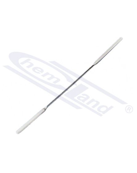 Mikro dubultās lāpstiņas tērauds 18-8 garums 150 mm