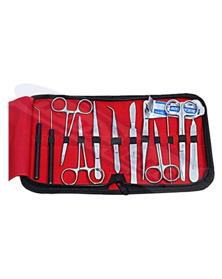 sekcijas komplekts komplekts premium 12 daļas