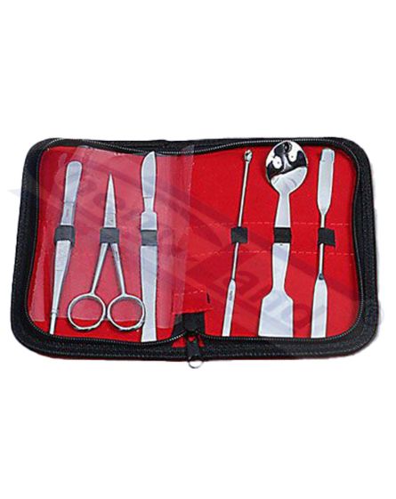 sekcijas komplekts komplekts premium 6 daļas