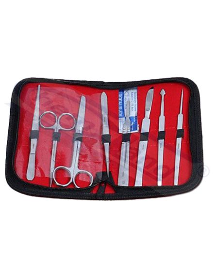 izciršanas komplekts komplekts premium 8 daļas