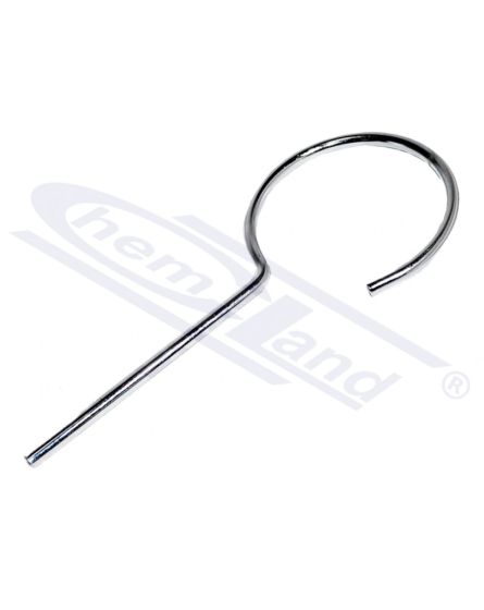 atbalsta gredzens hromēts bez bosshead diam. 080 (atvērts)