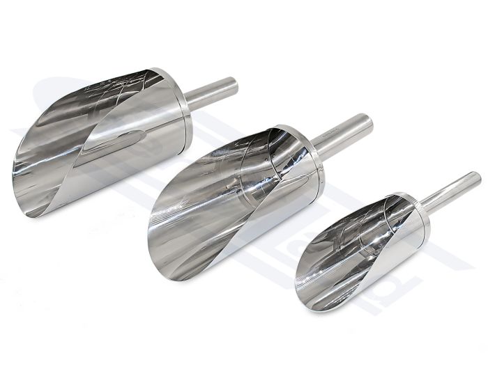 nerūsējošā tērauda mērkarote 0450ml, izmērs 250x145, fi 75mm