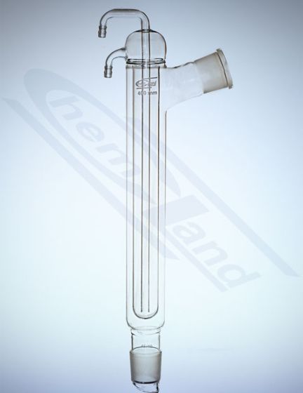 kondensators Liebig modificēta ligzda 2x45/40 garums 400