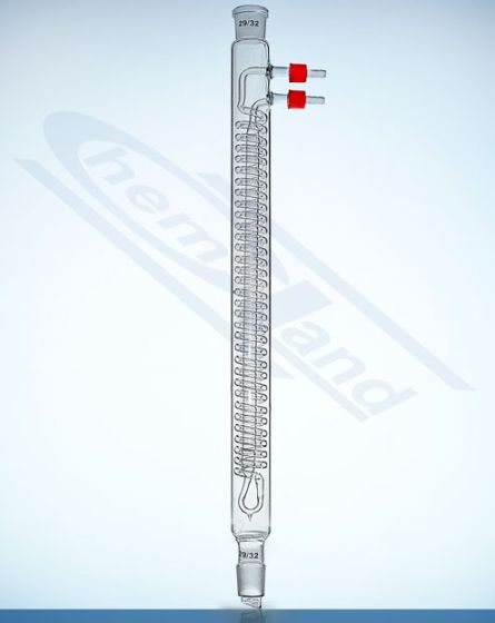Kondensators atbilstoši Dimroth garumam 1000mm 2x 45/40 PP savienotājs