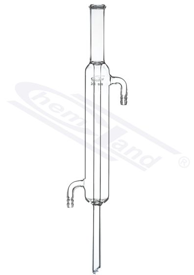 kondensators pēc Liebiga bez ligzdas 400mm