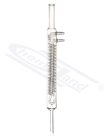 kondensators atbilstoši Dimroth bez kontaktligzdas garums 1000mm stikla savienotājs