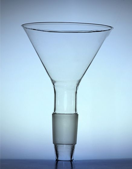 piltuve ar NS 29/32 fi 80