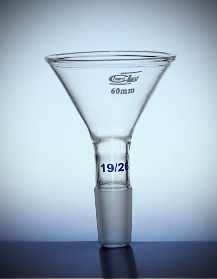 piltuve ar kontaktligzdu 14/23 diam. 60