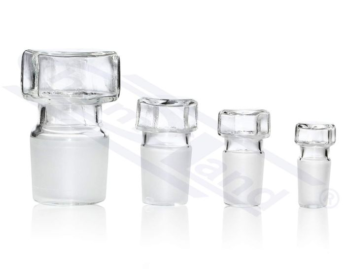 stikla aizbāžņa korķis dobs NS 07/16