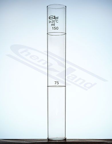 Nessler cilindrs zemas formas-050ml h-180 diam.-25 25/50