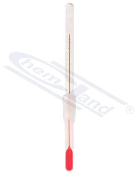 piknometrs CHEMLAND- TERMOMETRS