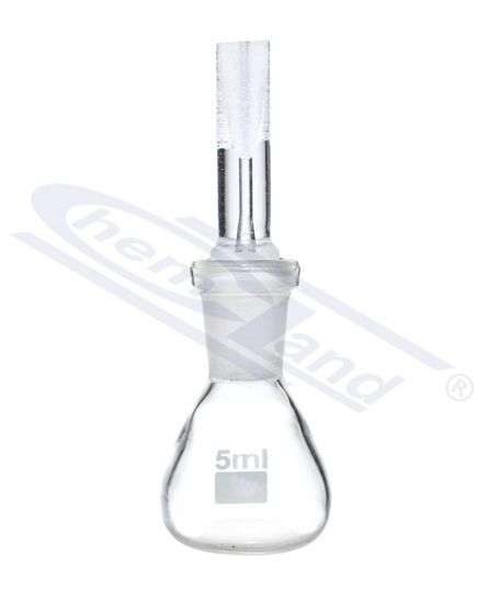 piknometrs Wg Gay Lussaca B klases 0005ml