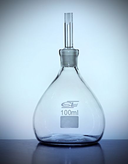 piknometrs pēc Gay Lussac B klases 0100ml