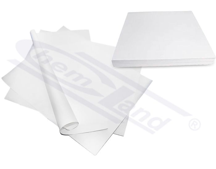 Kvalitatīvs ciets filtrpapīrs 600 x 600 op N100