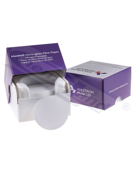 stikla mikrošķiedras filtri MGC 55mm, kg=100gab.