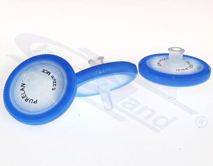 Šļirces filtrs MCE 13mm 0,45um 1 gab.