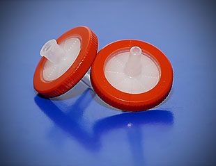 Šļirces filtrs RC 25mm 0,45um 1 gab.