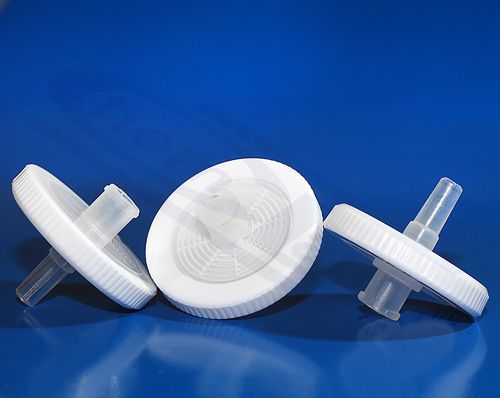 Šļirces filtrs STERILS - NYLON 13mm 0,22um 1 gab.