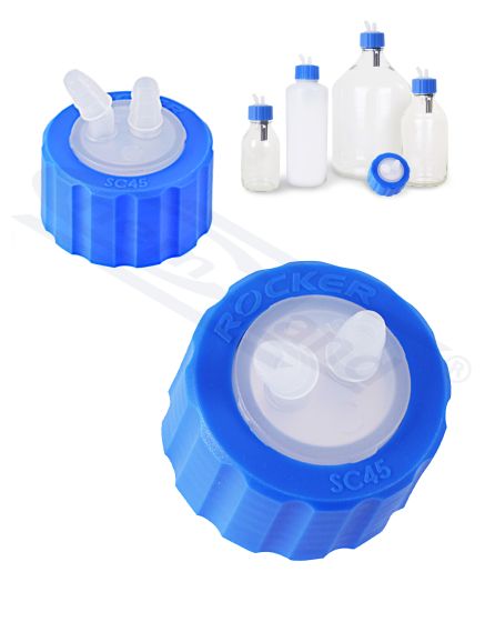 SC 45 uzgrieznis vakuuma sistēmām (divi šļūteņu savienojumi )