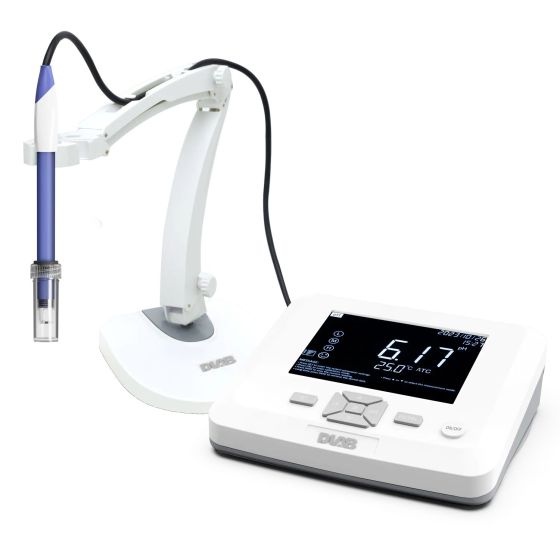 duļķainības mērītājs 3 diapazoni