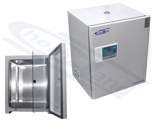 inkubators pastāvīgā temperatūrā. 050l temp.diapazons and 5 līdz 60 oC acc.0,5